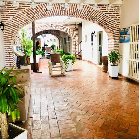 Casa Villa Colonial By Akel Hotels Cartagena Dış mekan fotoğraf
