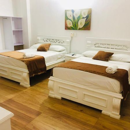 Casa Villa Colonial By Akel Hotels Cartagena Dış mekan fotoğraf