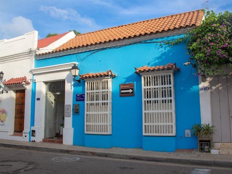 Casa Villa Colonial By Akel Hotels Cartagena Dış mekan fotoğraf