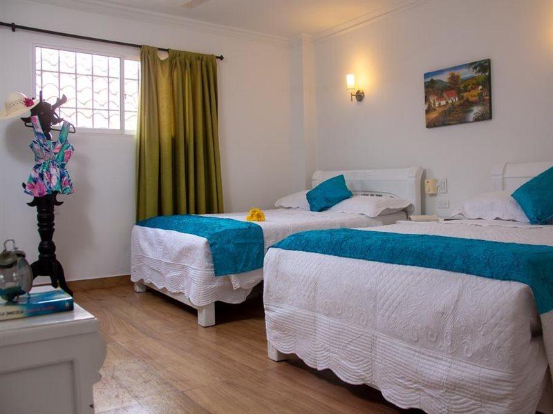 Casa Villa Colonial By Akel Hotels Cartagena Dış mekan fotoğraf