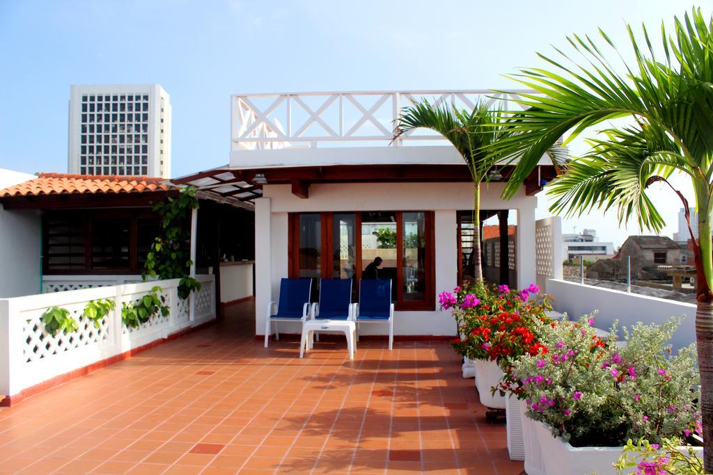 Casa Villa Colonial By Akel Hotels Cartagena Dış mekan fotoğraf