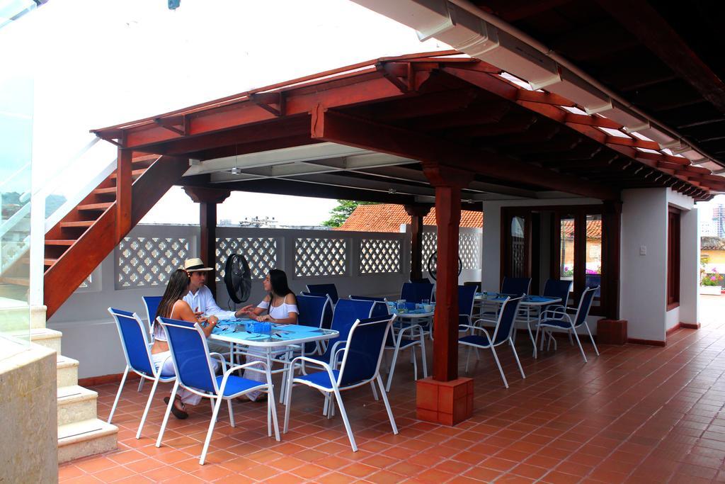 Casa Villa Colonial By Akel Hotels Cartagena Dış mekan fotoğraf