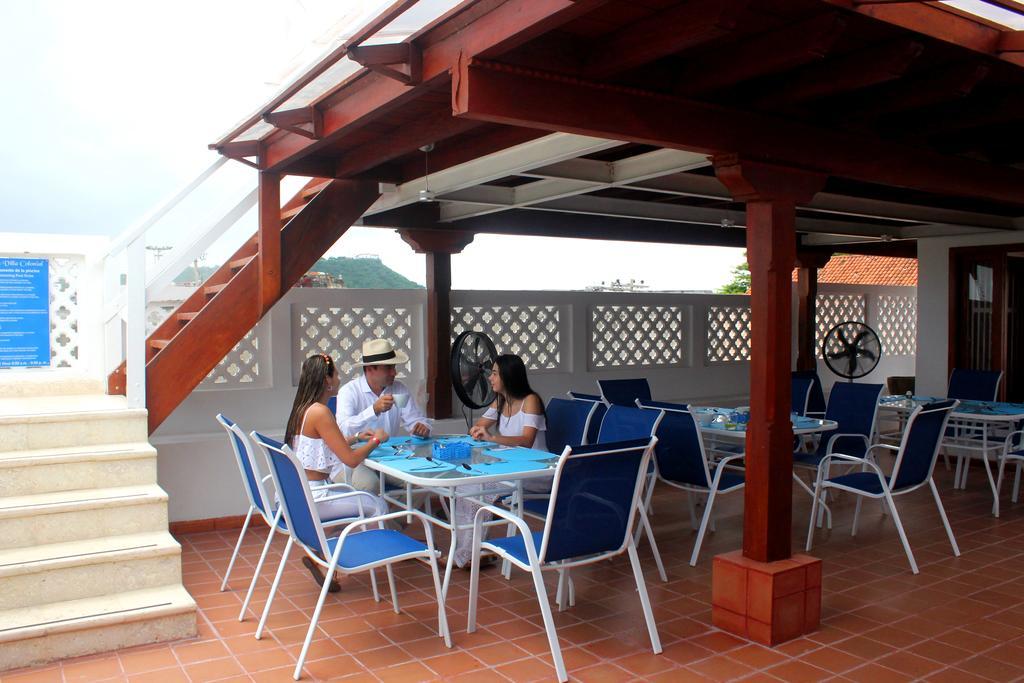 Casa Villa Colonial By Akel Hotels Cartagena Dış mekan fotoğraf