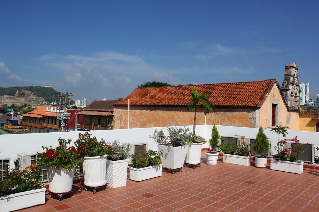 Casa Villa Colonial By Akel Hotels Cartagena Dış mekan fotoğraf