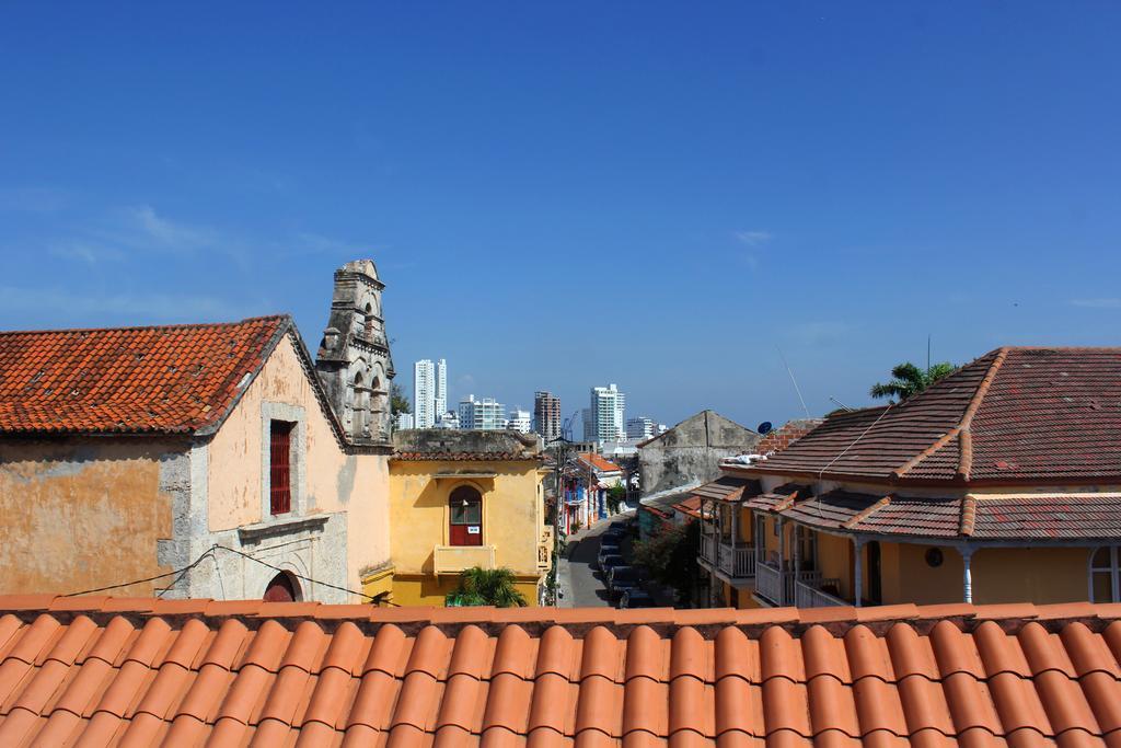 Casa Villa Colonial By Akel Hotels Cartagena Dış mekan fotoğraf