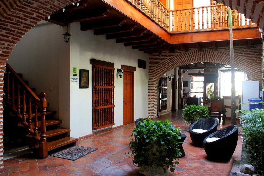 Casa Villa Colonial By Akel Hotels Cartagena Dış mekan fotoğraf
