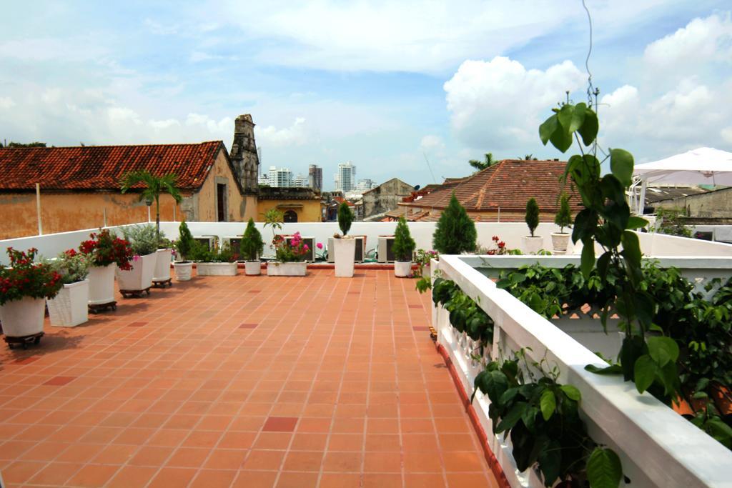 Casa Villa Colonial By Akel Hotels Cartagena Dış mekan fotoğraf