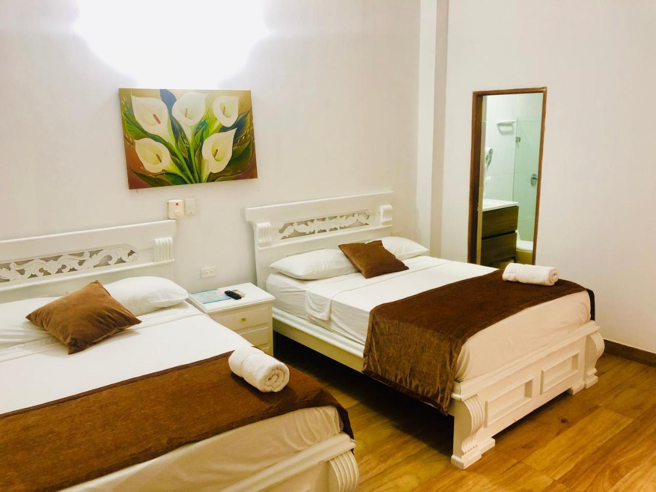 Casa Villa Colonial By Akel Hotels Cartagena Dış mekan fotoğraf