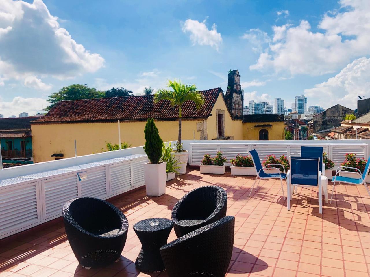 Casa Villa Colonial By Akel Hotels Cartagena Dış mekan fotoğraf