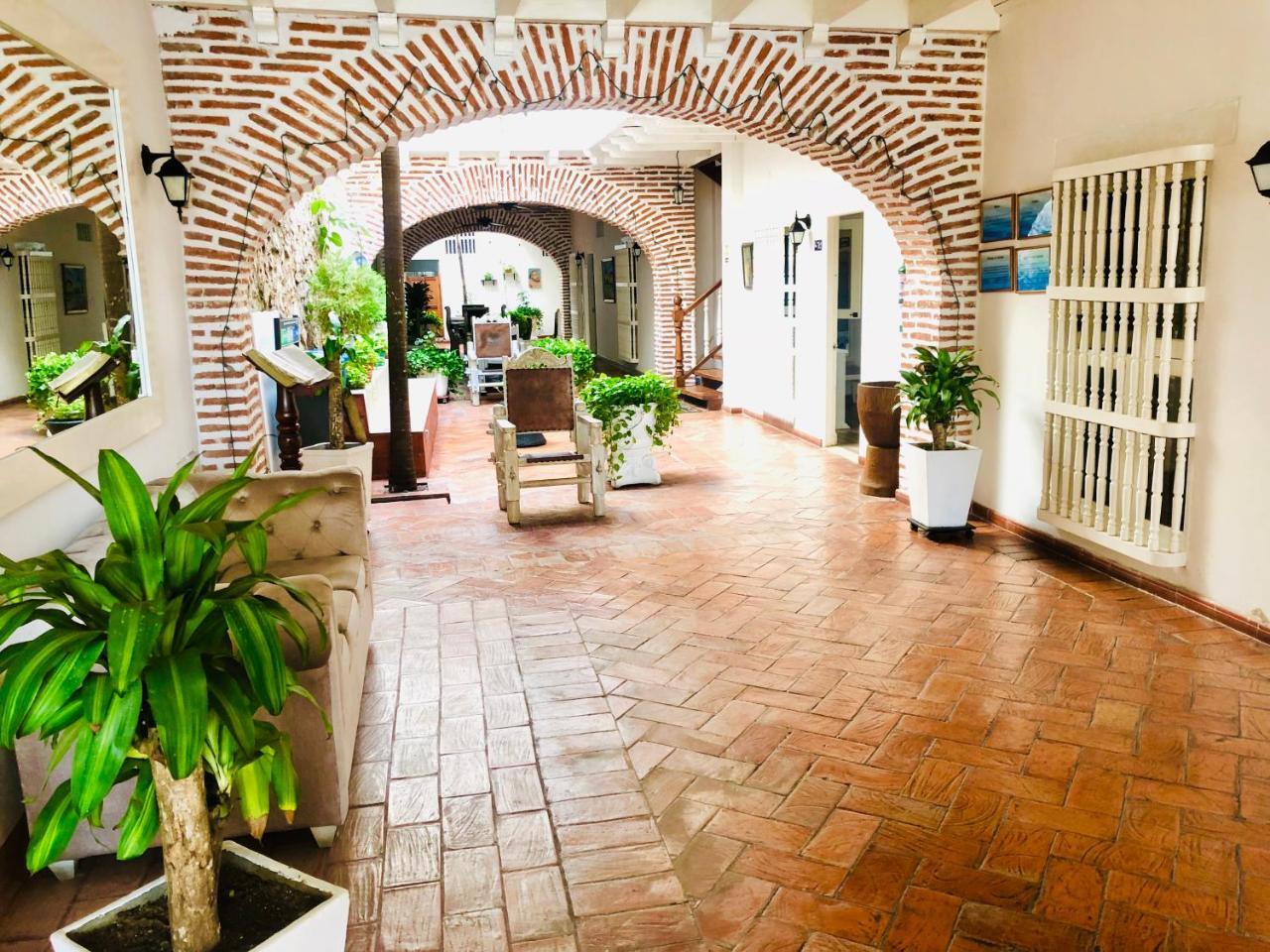Casa Villa Colonial By Akel Hotels Cartagena Dış mekan fotoğraf