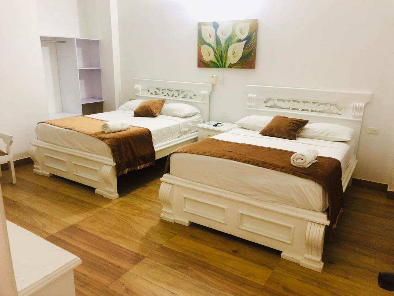 Casa Villa Colonial By Akel Hotels Cartagena Dış mekan fotoğraf