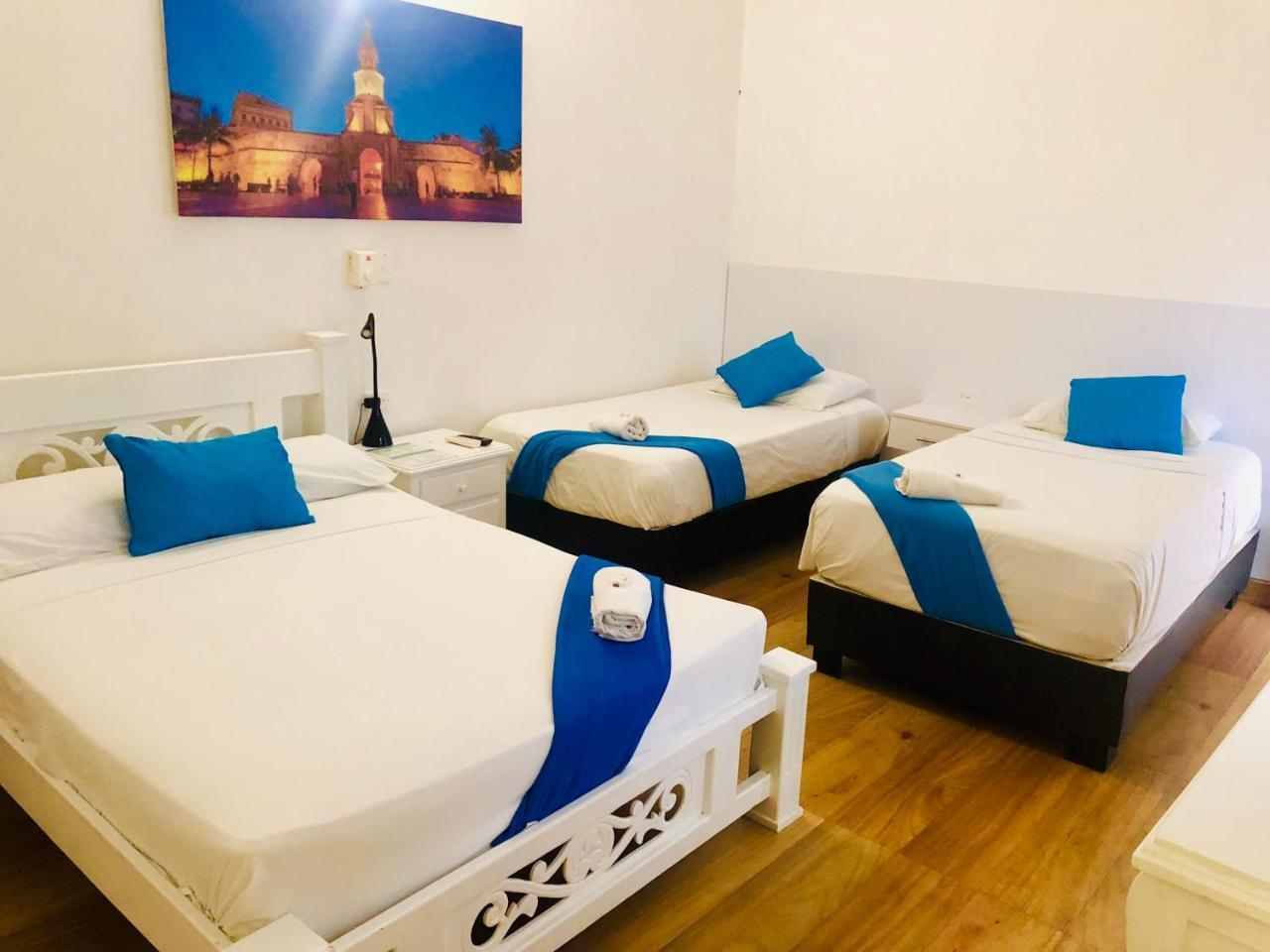 Casa Villa Colonial By Akel Hotels Cartagena Dış mekan fotoğraf