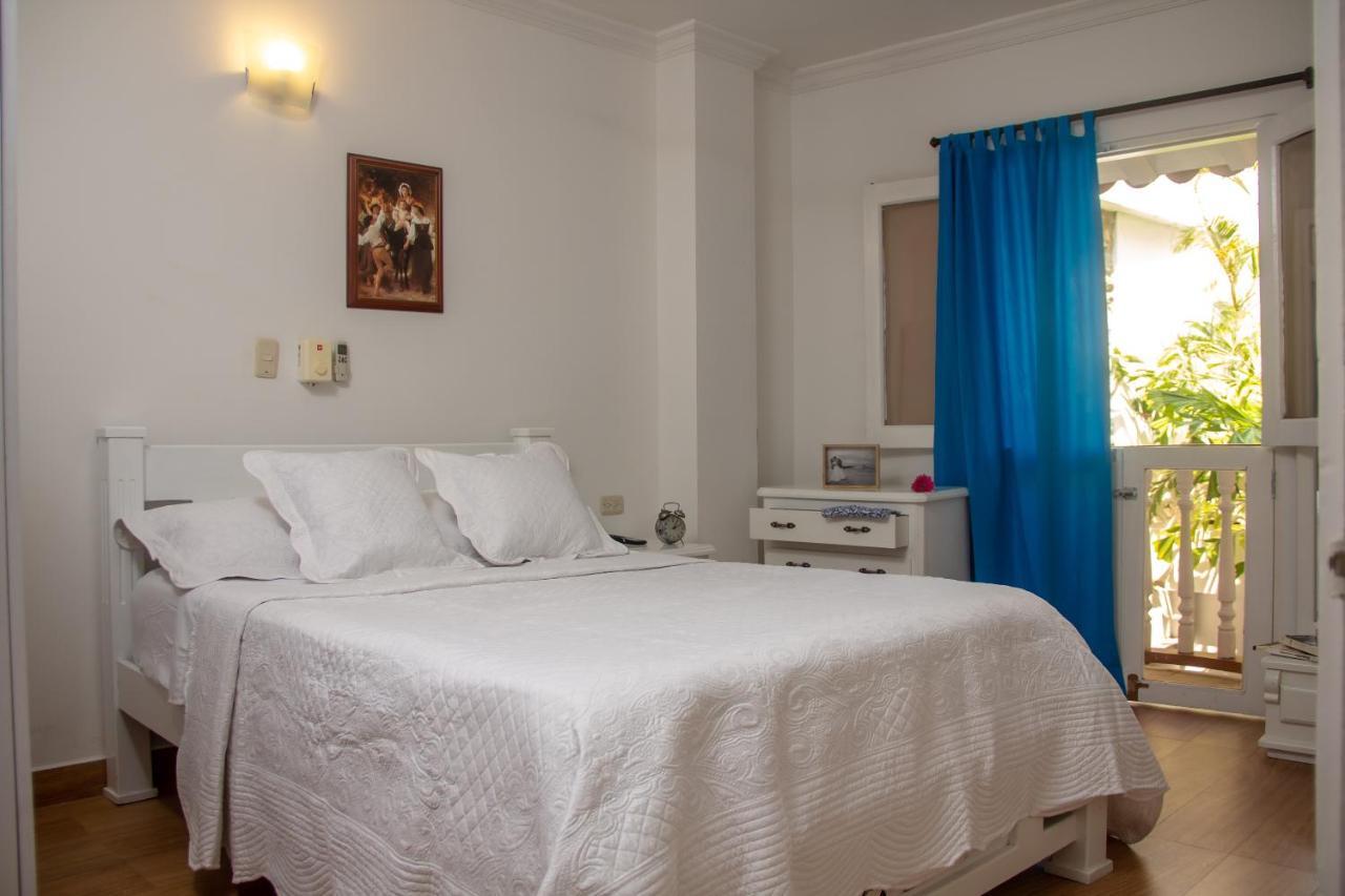 Casa Villa Colonial By Akel Hotels Cartagena Dış mekan fotoğraf