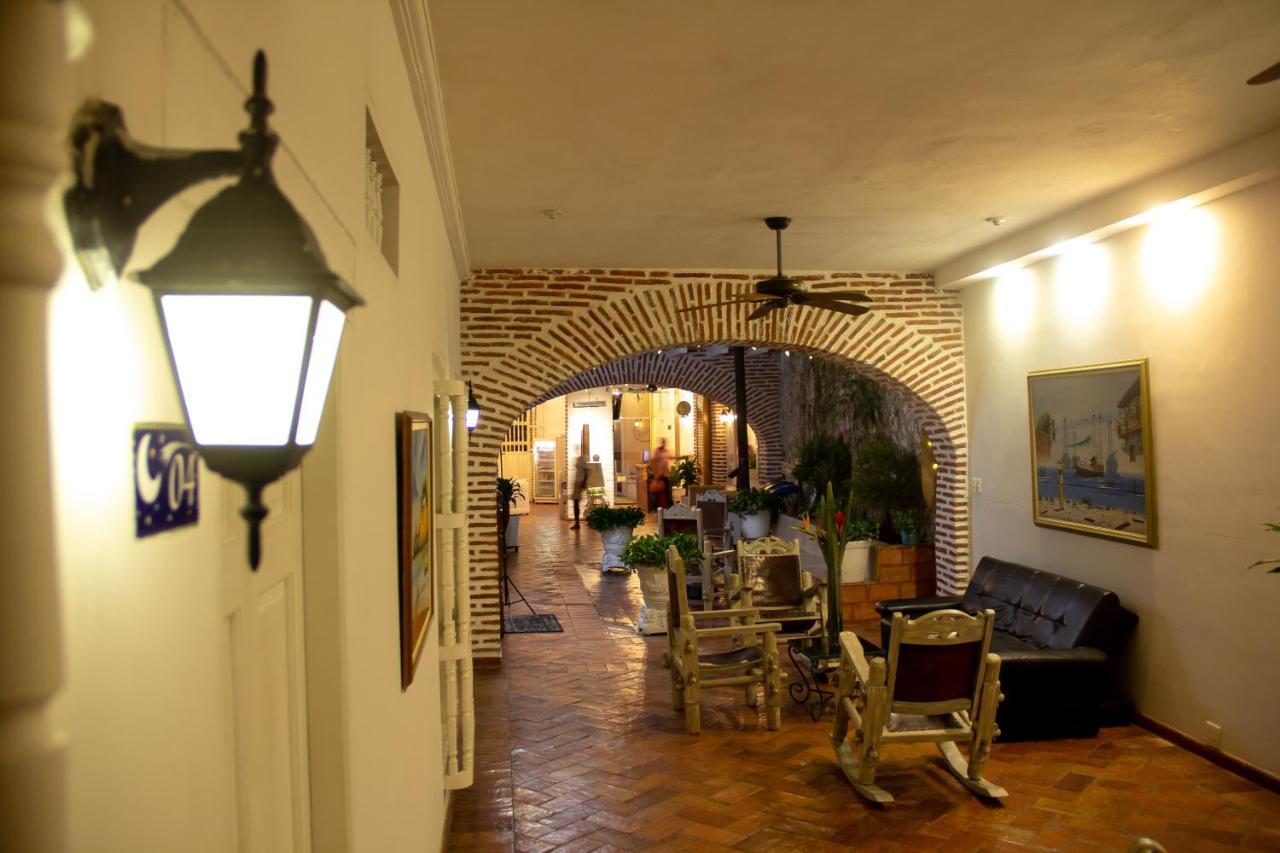 Casa Villa Colonial By Akel Hotels Cartagena Dış mekan fotoğraf
