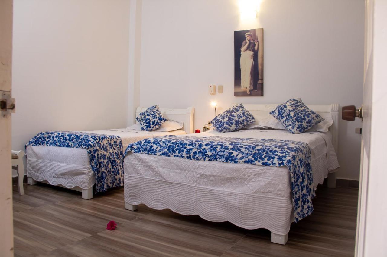 Casa Villa Colonial By Akel Hotels Cartagena Dış mekan fotoğraf