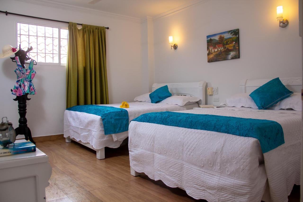 Casa Villa Colonial By Akel Hotels Cartagena Dış mekan fotoğraf