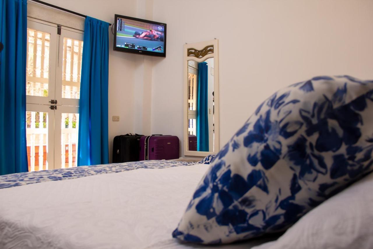 Casa Villa Colonial By Akel Hotels Cartagena Dış mekan fotoğraf