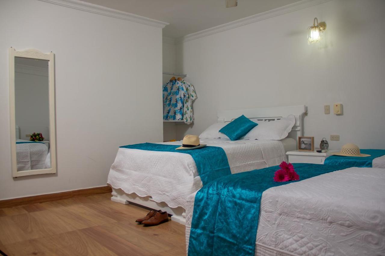 Casa Villa Colonial By Akel Hotels Cartagena Dış mekan fotoğraf