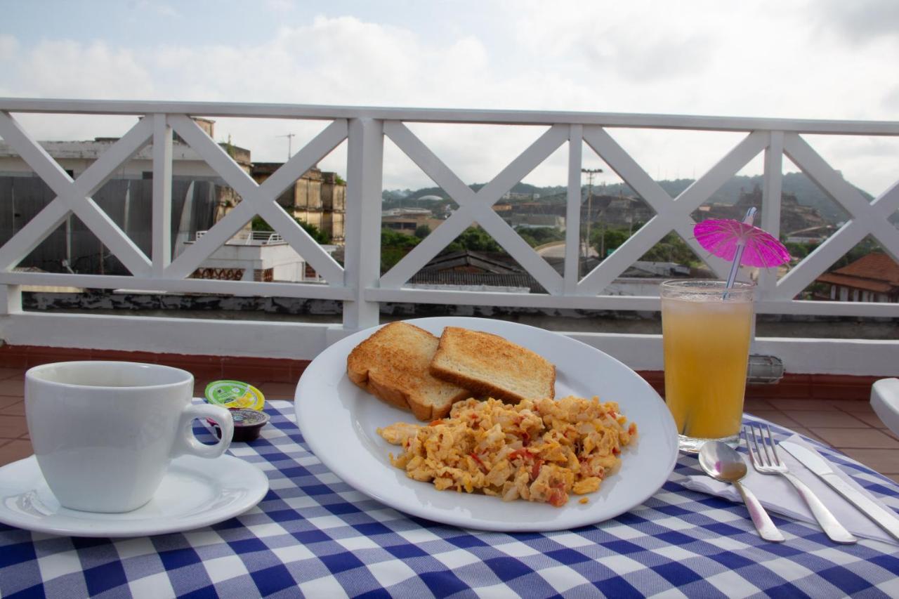Casa Villa Colonial By Akel Hotels Cartagena Dış mekan fotoğraf