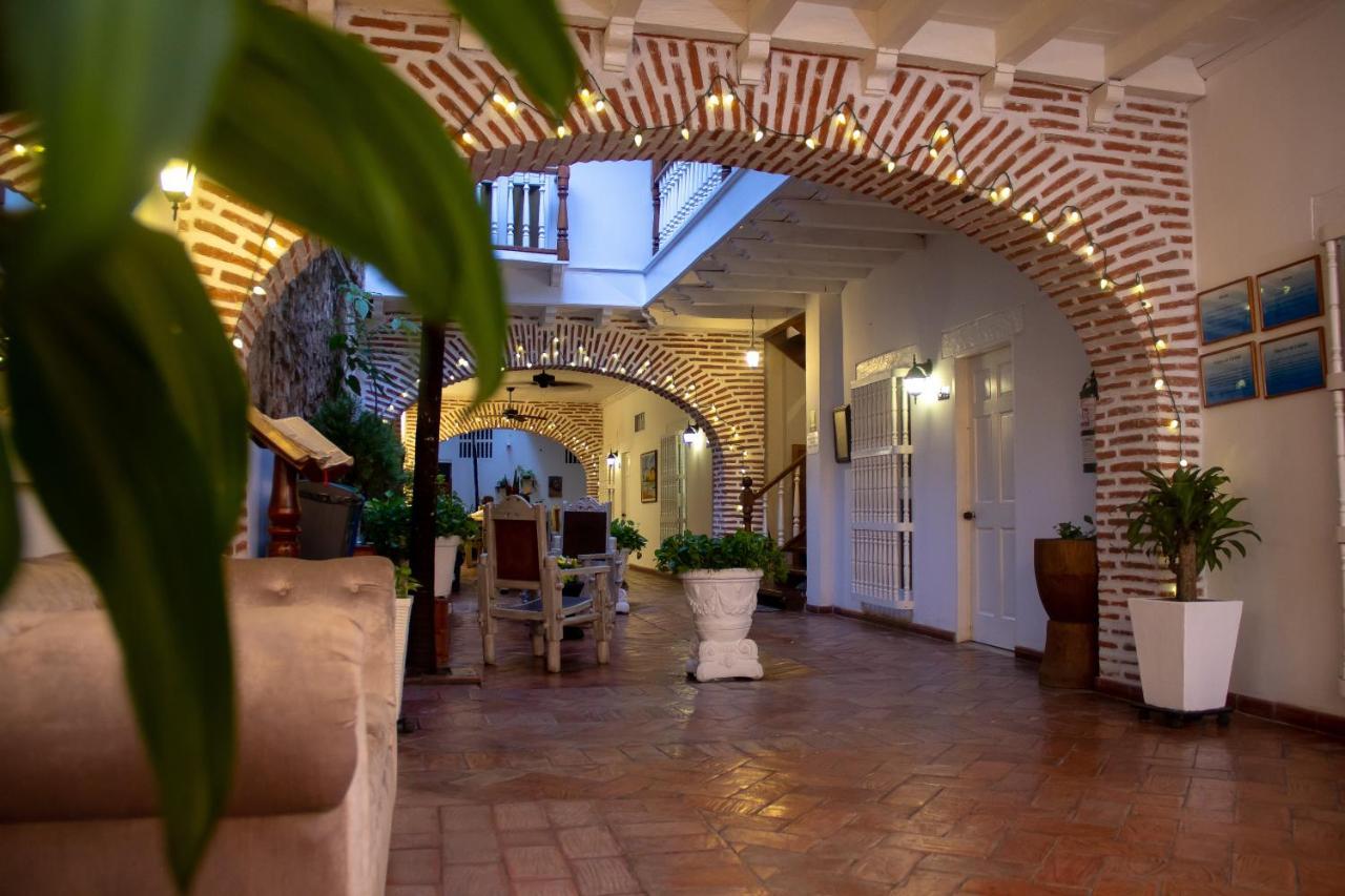 Casa Villa Colonial By Akel Hotels Cartagena Dış mekan fotoğraf