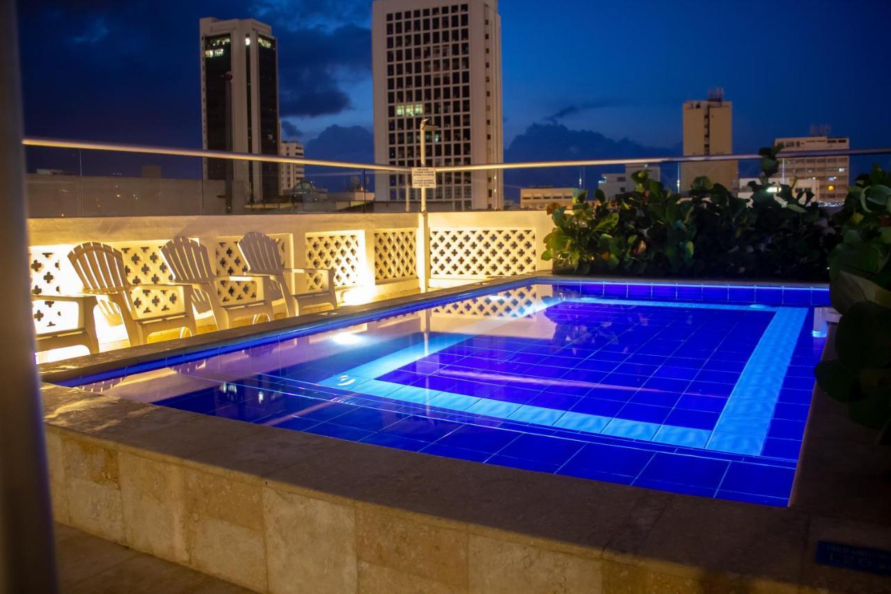Casa Villa Colonial By Akel Hotels Cartagena Dış mekan fotoğraf