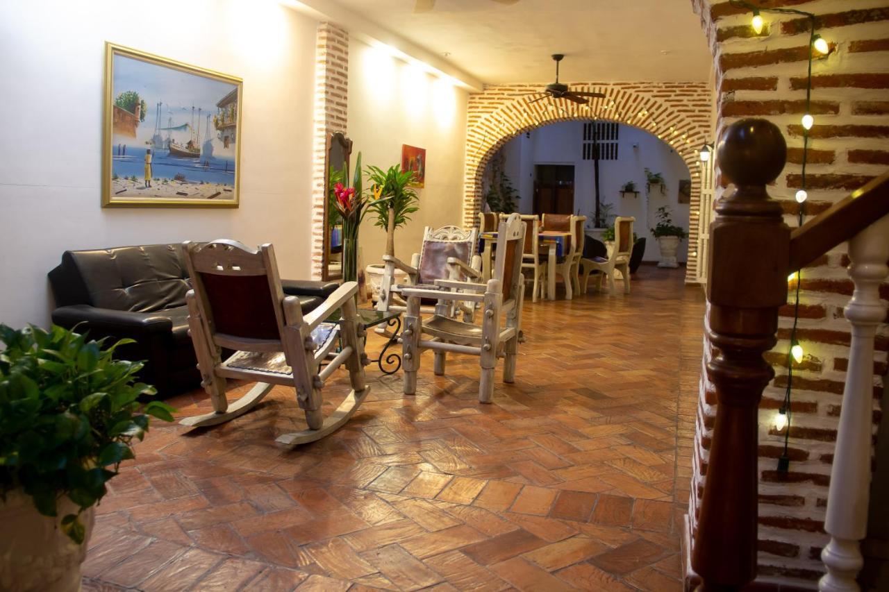 Casa Villa Colonial By Akel Hotels Cartagena Dış mekan fotoğraf