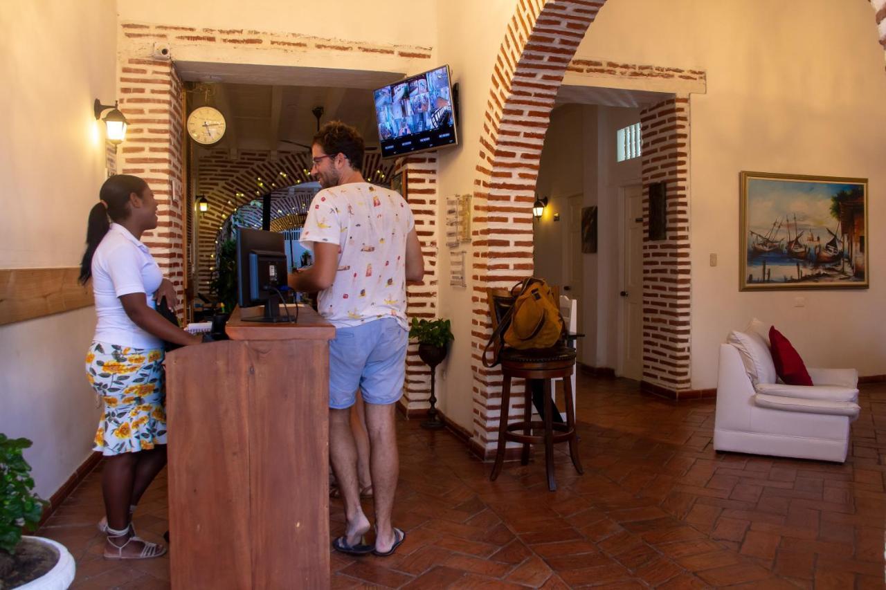 Casa Villa Colonial By Akel Hotels Cartagena Dış mekan fotoğraf
