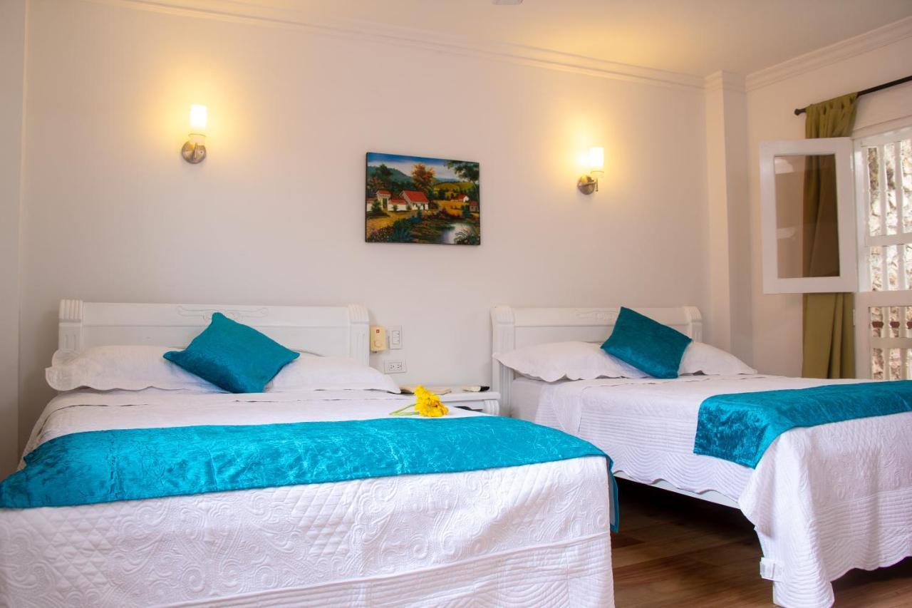 Casa Villa Colonial By Akel Hotels Cartagena Dış mekan fotoğraf