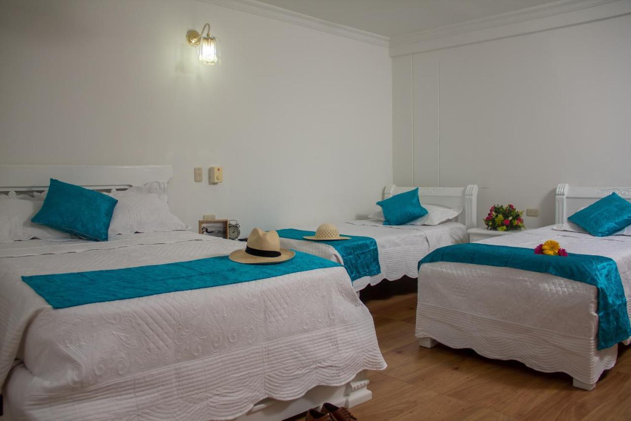 Casa Villa Colonial By Akel Hotels Cartagena Dış mekan fotoğraf