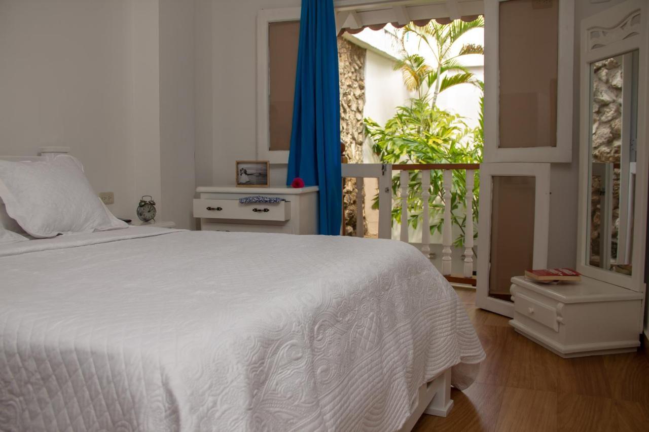 Casa Villa Colonial By Akel Hotels Cartagena Dış mekan fotoğraf