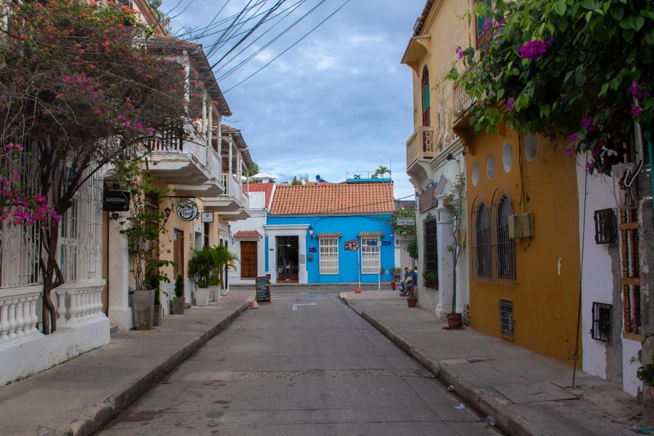 Casa Villa Colonial By Akel Hotels Cartagena Dış mekan fotoğraf