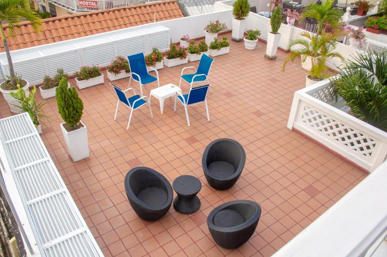 Casa Villa Colonial By Akel Hotels Cartagena Dış mekan fotoğraf