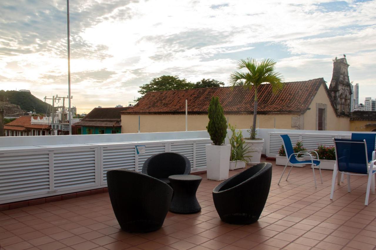 Casa Villa Colonial By Akel Hotels Cartagena Dış mekan fotoğraf