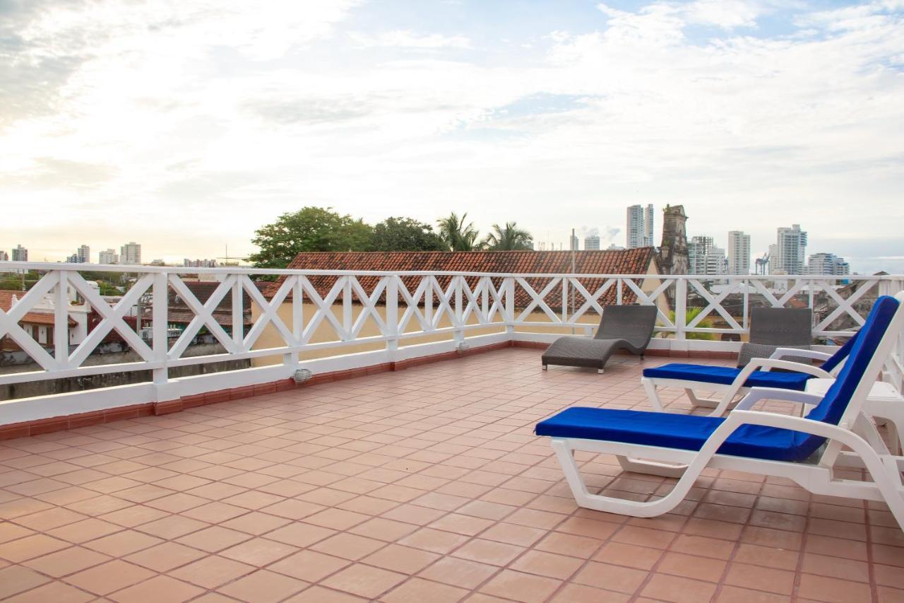 Casa Villa Colonial By Akel Hotels Cartagena Dış mekan fotoğraf