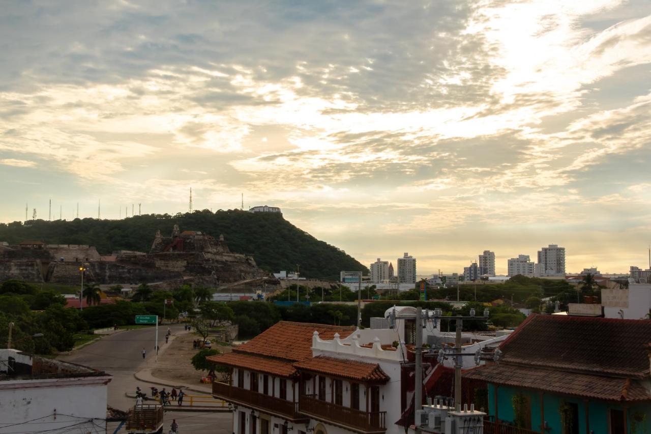 Casa Villa Colonial By Akel Hotels Cartagena Dış mekan fotoğraf